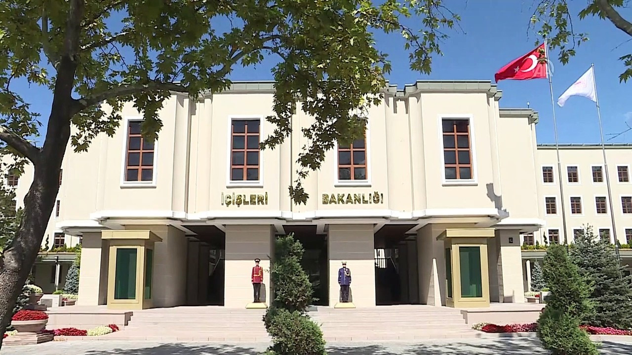 81 İl Valiliğine Yılbaşı Tedbirleri Genelgesi Gönderildi