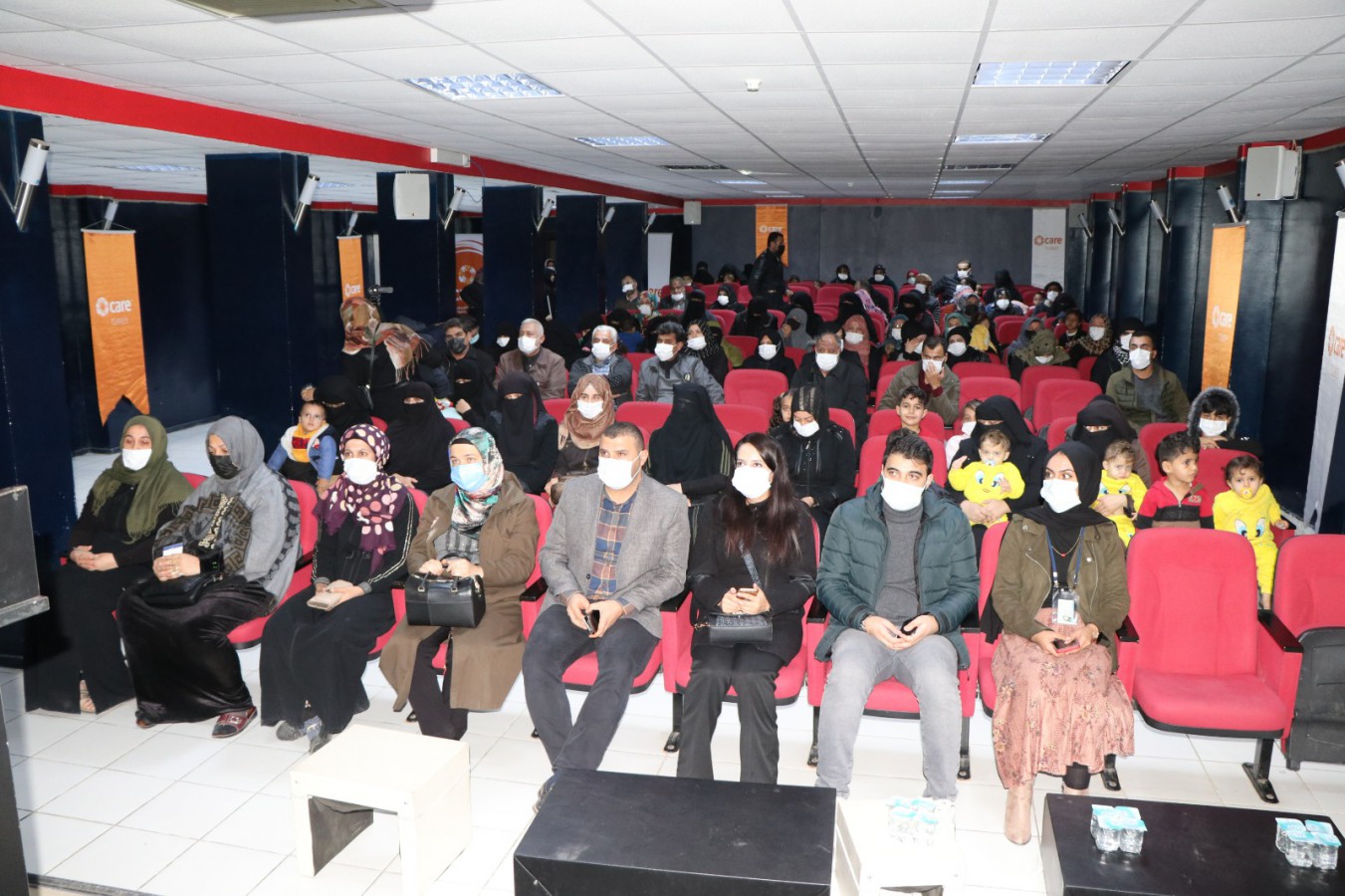 Şanlıurfa Büyükşehir Belediyesi'nden Aşı Çalışmasına Destek