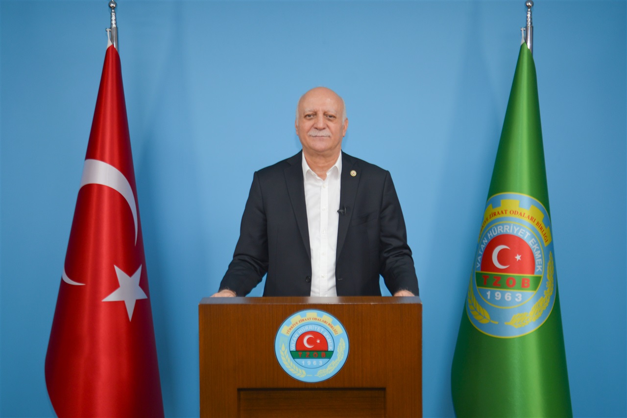 Bayraktar; Üretici Kazanmıyor !