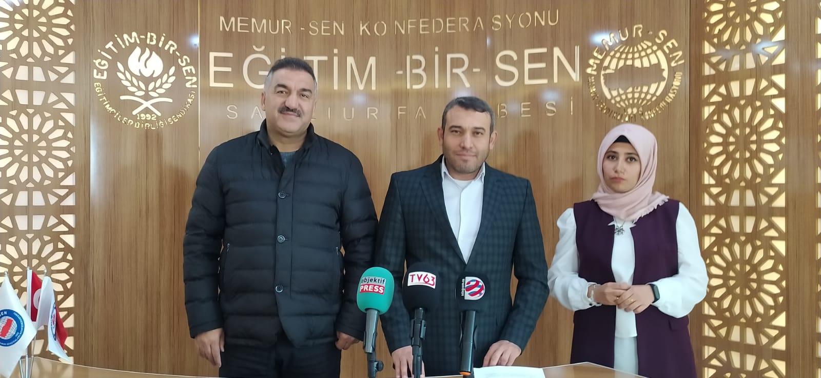 Memur-Sen'den Günün Anlam ve Önemi Taşıyan Basın Açıklaması Gerçekleştirildi