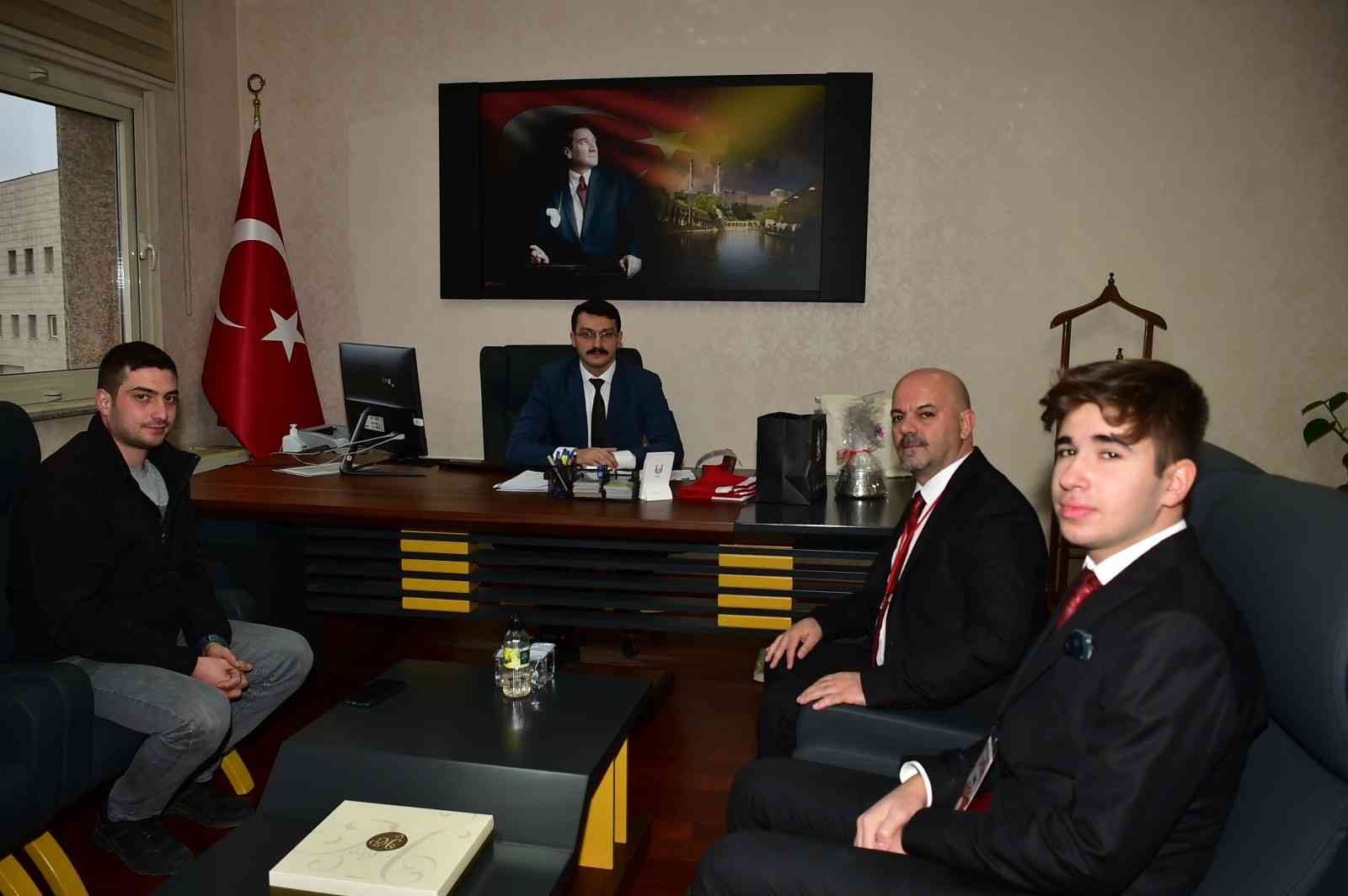 Gaziantep Vatan Toprağı Şanlıurfa’ya Teslim Edildi