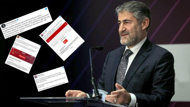 Yeni Bakan Nebati İçin İlk Tepkiler Muhalefetten Geldi