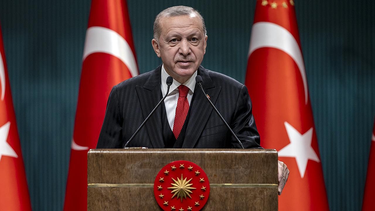 Cumhurbaşkanı Erdoğan Konuştu, Dolar Düşüşe Geçti