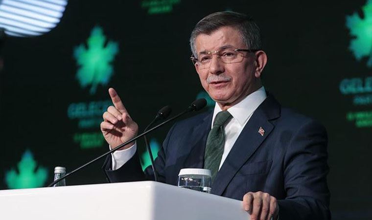 Davutoğlu, '3 Yılda 3 Bakan Değiştirildi' Hükümet'e Yüklendi