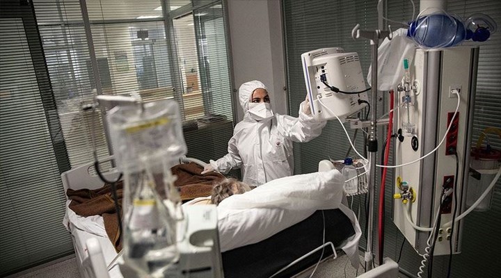 Türkiye’nin Günlük Koronavirüs Raporu Açıklandı