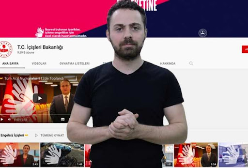 İçişleri Bakanlığı Bir İlki Daha Gerçekleştirildi