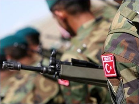 Sınırda İntihar Vakası 1 Asker Hayatını Kaybetti