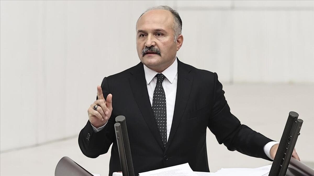 Vekil Usta, Türkiye'de Büyük Bir Enerji Krizi Var Dedi