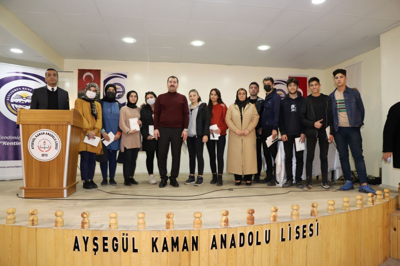 Başkan Baydilli Gençlerle Bir Araya Geldi