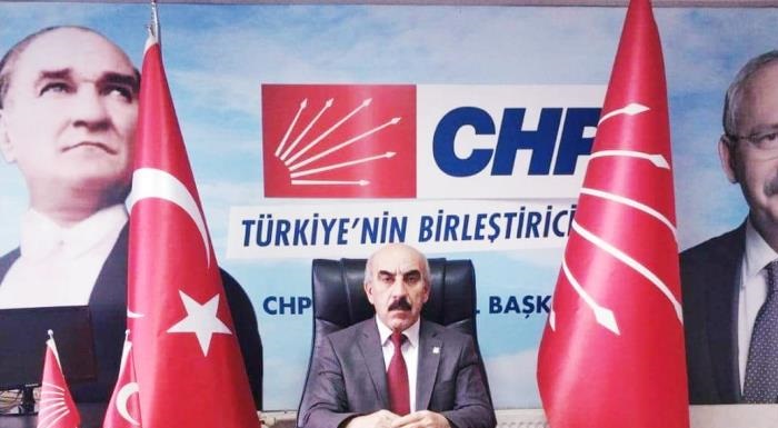 Şanlıurfa CHP İl Başkanı Koronavirüse Yakalandı