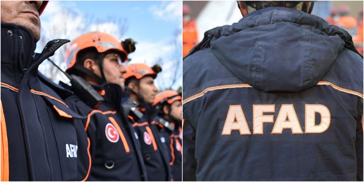 AFAD'dan Önemli Uyarı, İşte O İllerde Bugün Alarm Üretildi