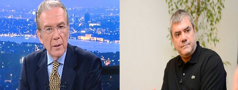 Yılmaz Özdil ve Uğur Dündar'dan Kötü Haber