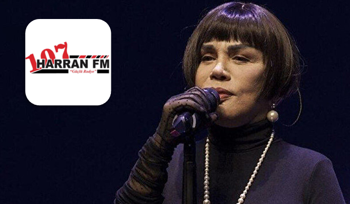 Sezen Aksu İçin Bir Tepkide Harran FM’den Geldi