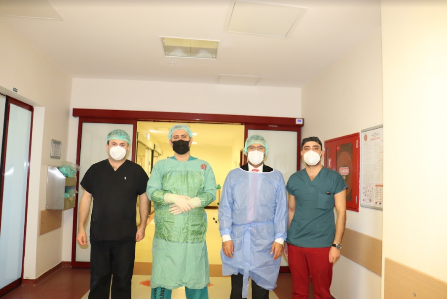 Harran Üniversitesi Hastahenesi, Ortopedi Ve Travmatoloji Bölümünde Yapılan Çalışmalarla Gölgede Farkındalığını Hissettiriyor