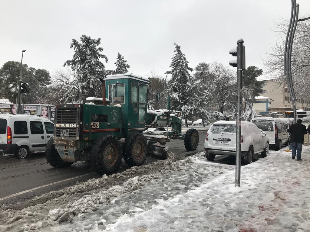 Şanlıurfa 112 Acil’de 24 Saat Aralıksız Koordinasyon