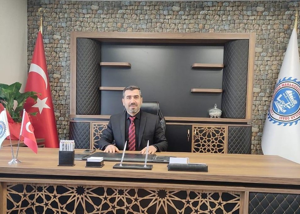Başkan Çay'dan Regaip Kandili Mesajı