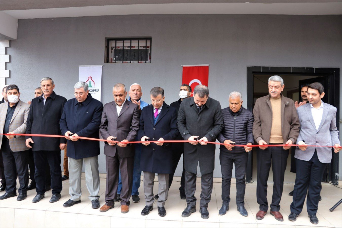 Seyrantepe'ye kalıcı yatırımlar kazandırılıyor