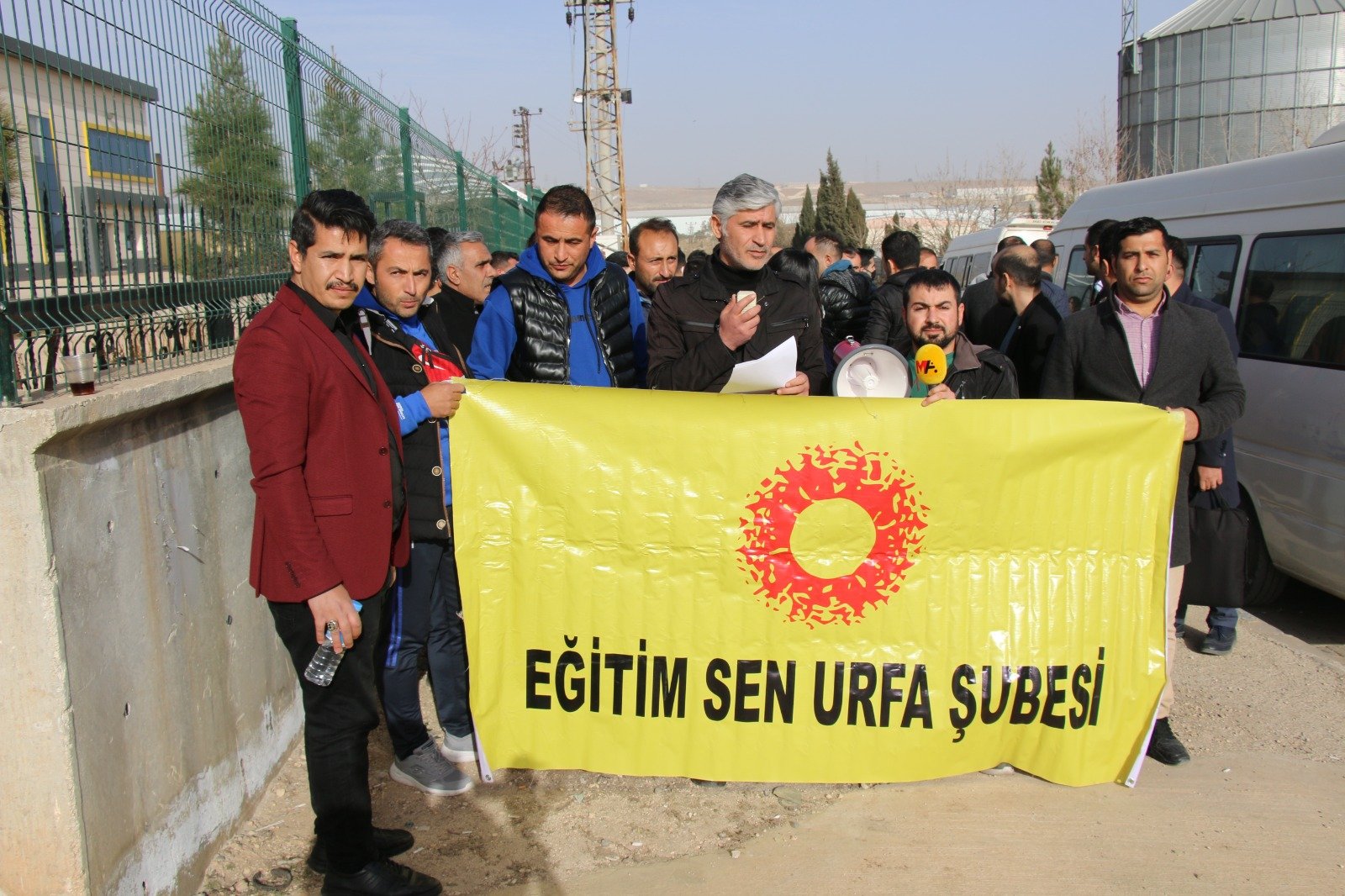Şanlıurfa'daki özel okula düşük ücret tepkisi (Video)