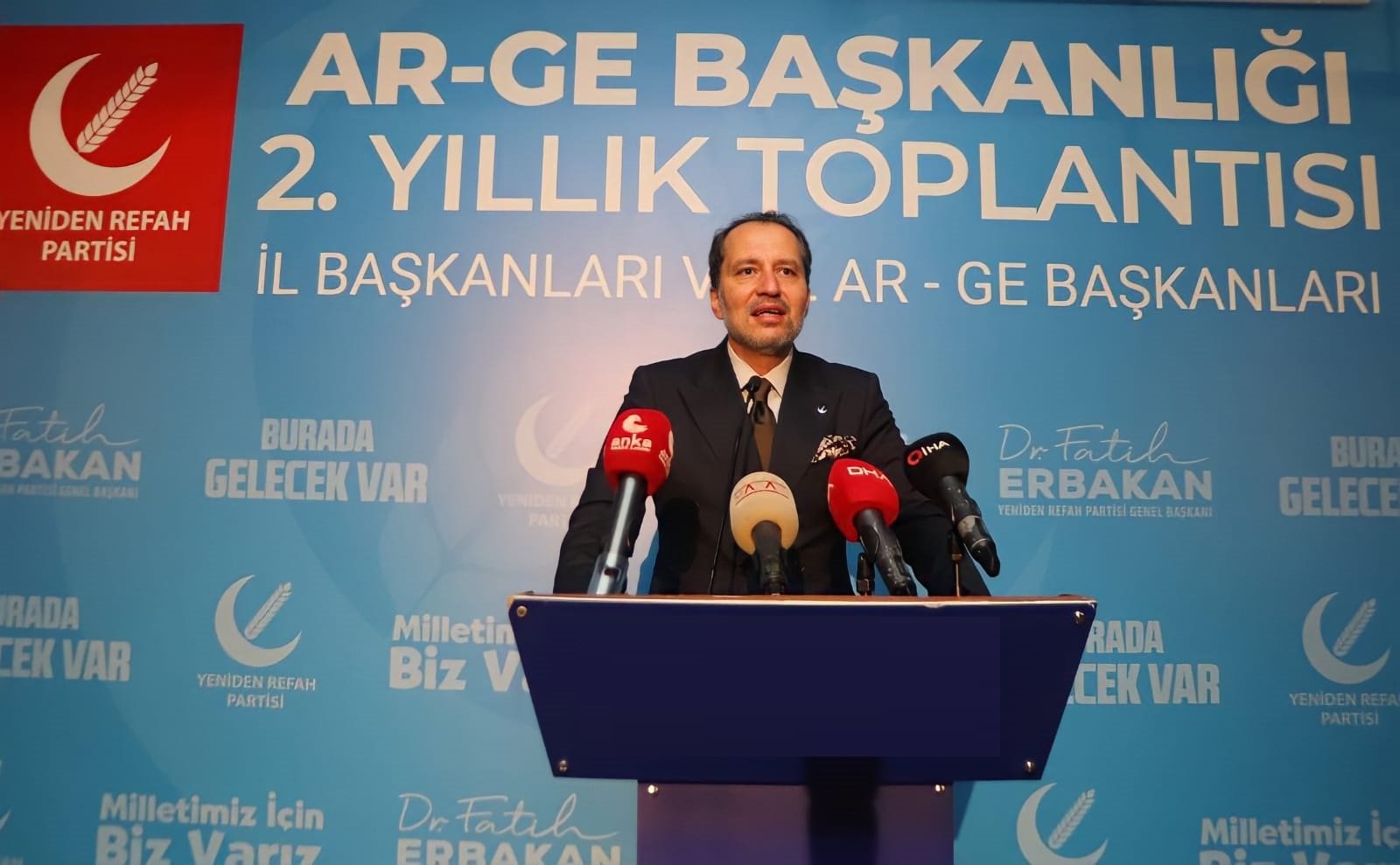 Erbakan ülkenin geldiği son noktayı açıkladı: Boş baklavaya talep patlaması!