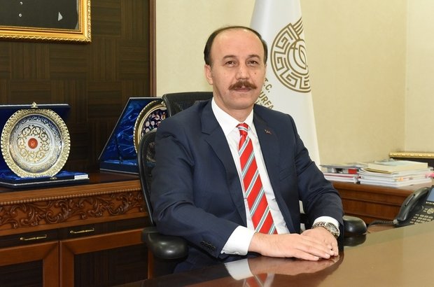 Vali Erin'den Regaip Kandili Mesajı