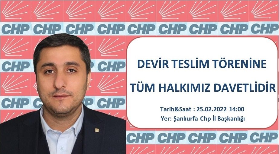 Devir teslim töreninin tarihi beli oldu