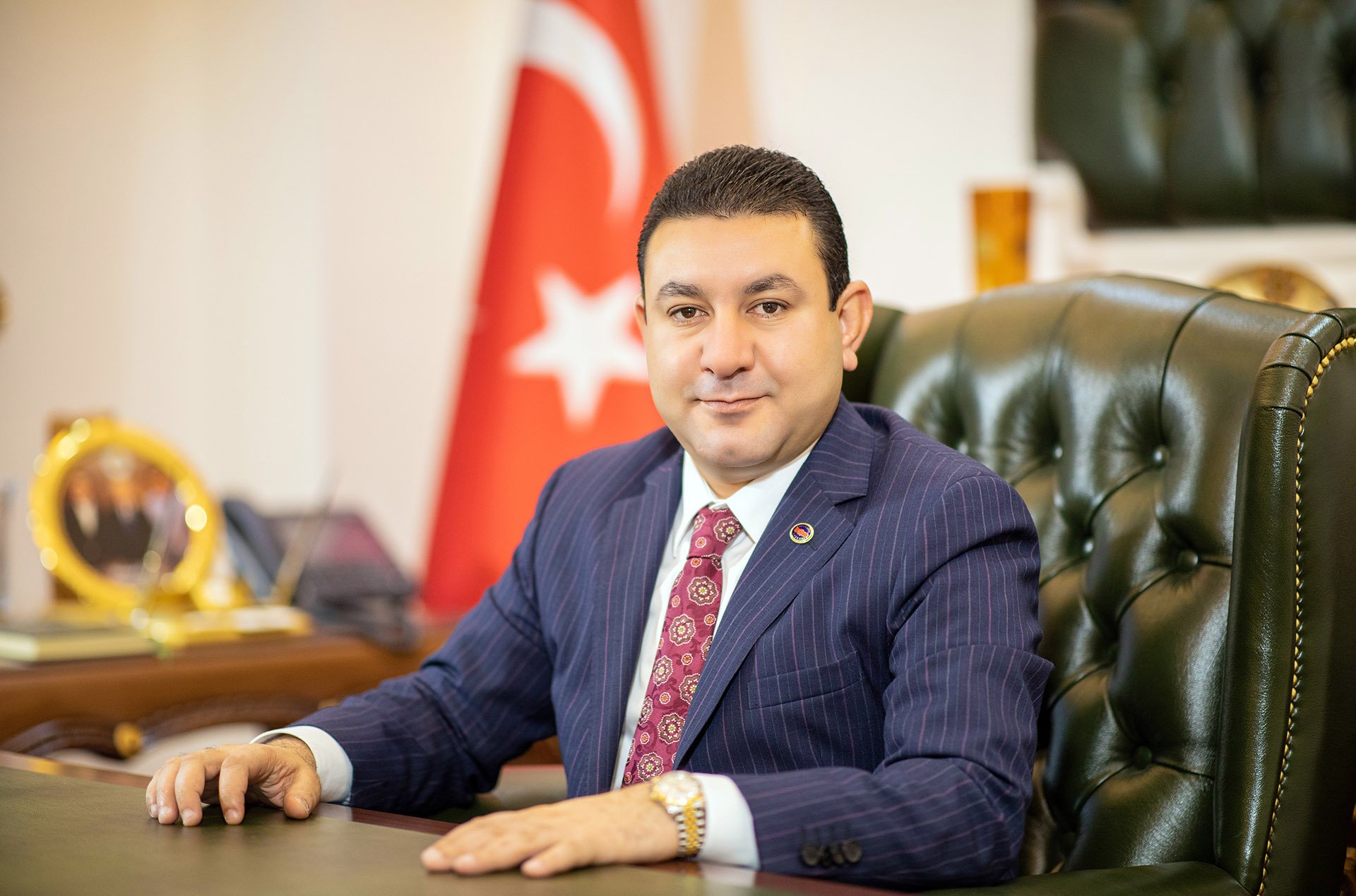 Başkan Özyavuz'dan Üç Aylar mesajı