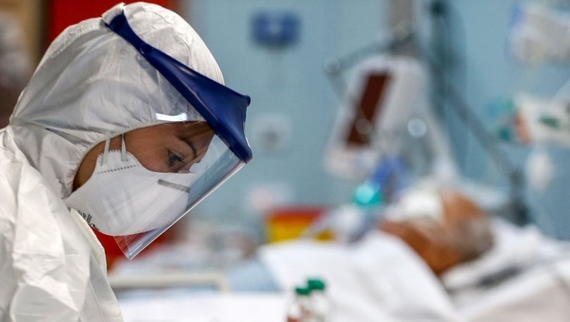 Koronavirüs tablosu açıklandı, Son 24 saat'de 266 kişi hayatını kaybetti