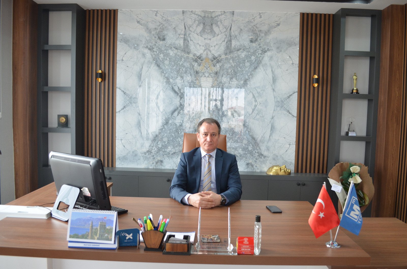 Başkan Karadağ'da 1-7 Mart haftası hakkında açıklama