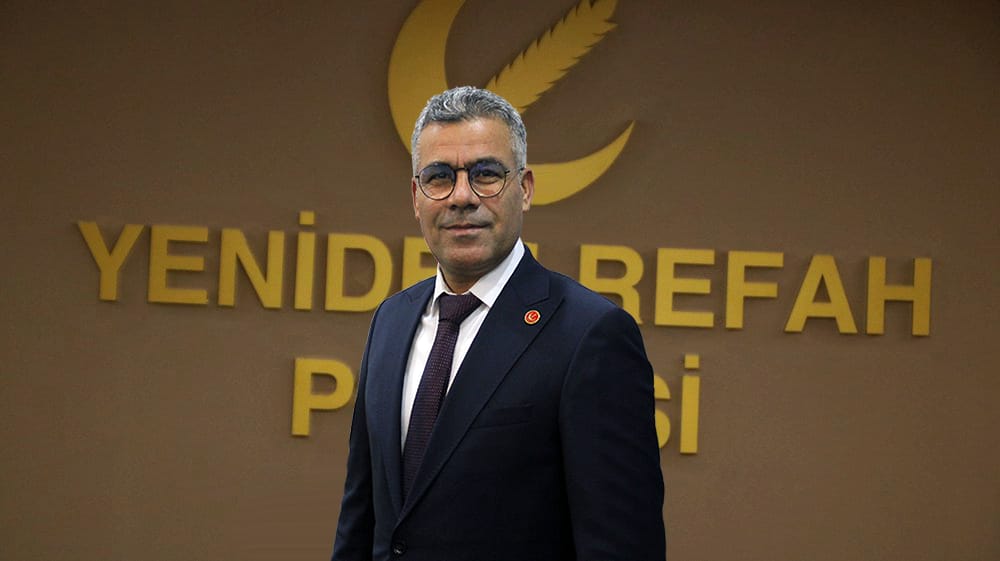 Başkan Çolak'tan Berat Kandili mesajı