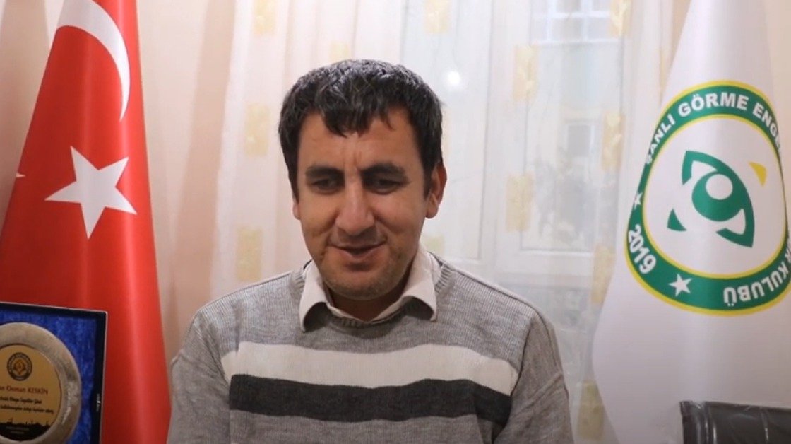 Başkan Keskin'den Miraç kandili mesajı