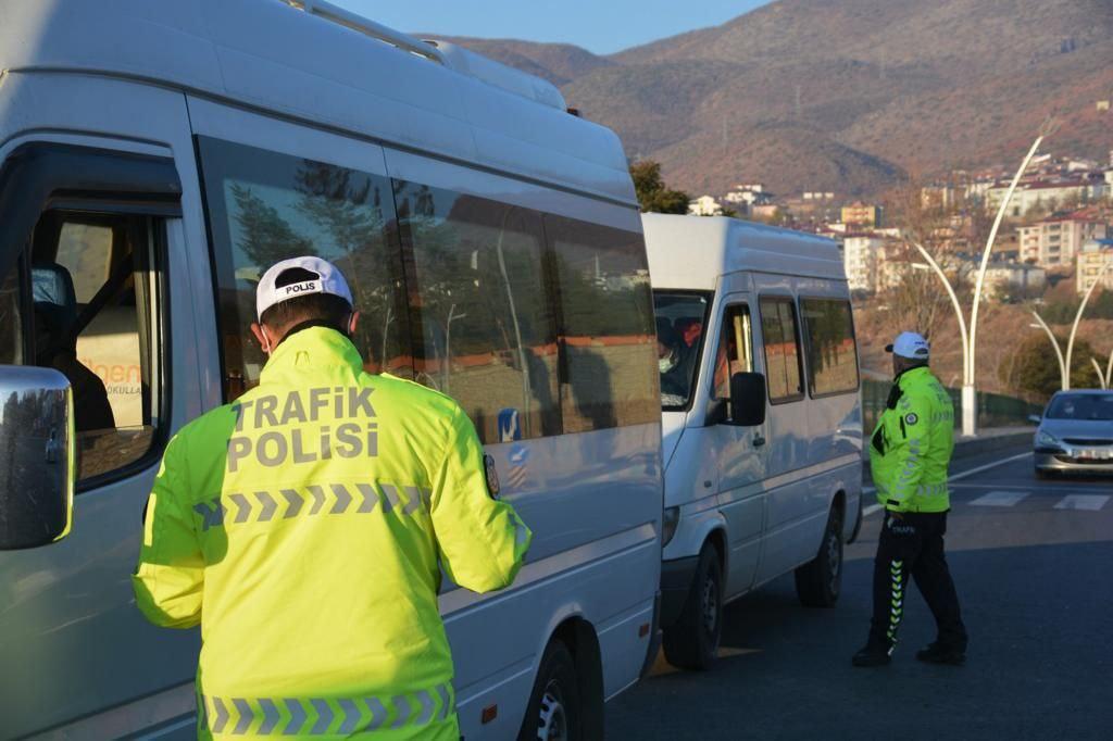Güvenli Eğitim Uygulaması Yapıldı, 1.184 şahıs tutuklandı