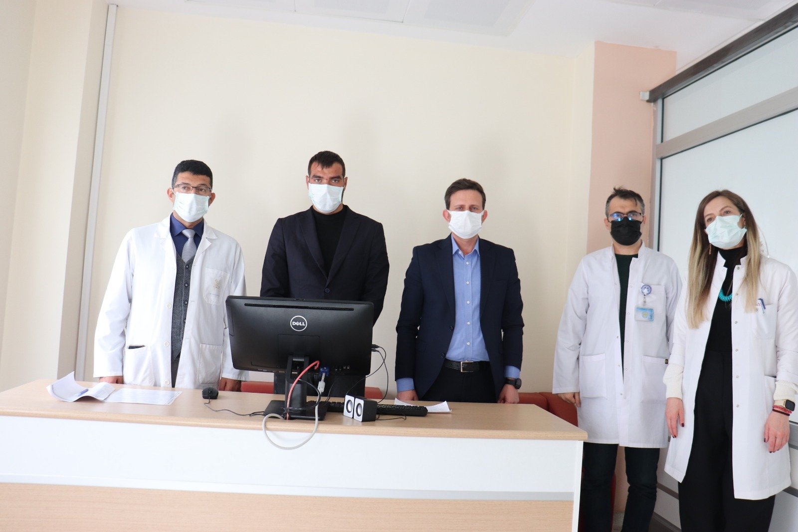 Harran üniversite hastahanesinde yeni dönem