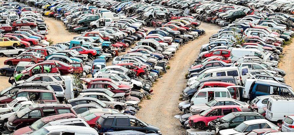 Valilikten hurda ve atıl araçlar için açıklama