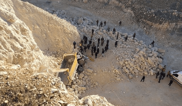 Feci iş kazası, 1 Kişi hayatını kaybetti