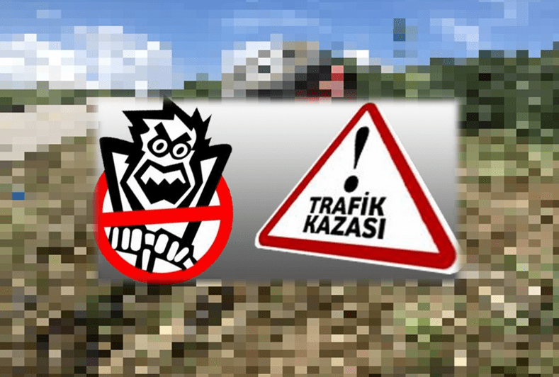Birecik'te Feci Kaza, 1 kişi hayatını kaybetti