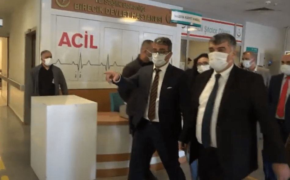 Birecik ilçe sağlık müdürlüğünden aşı çağrısı