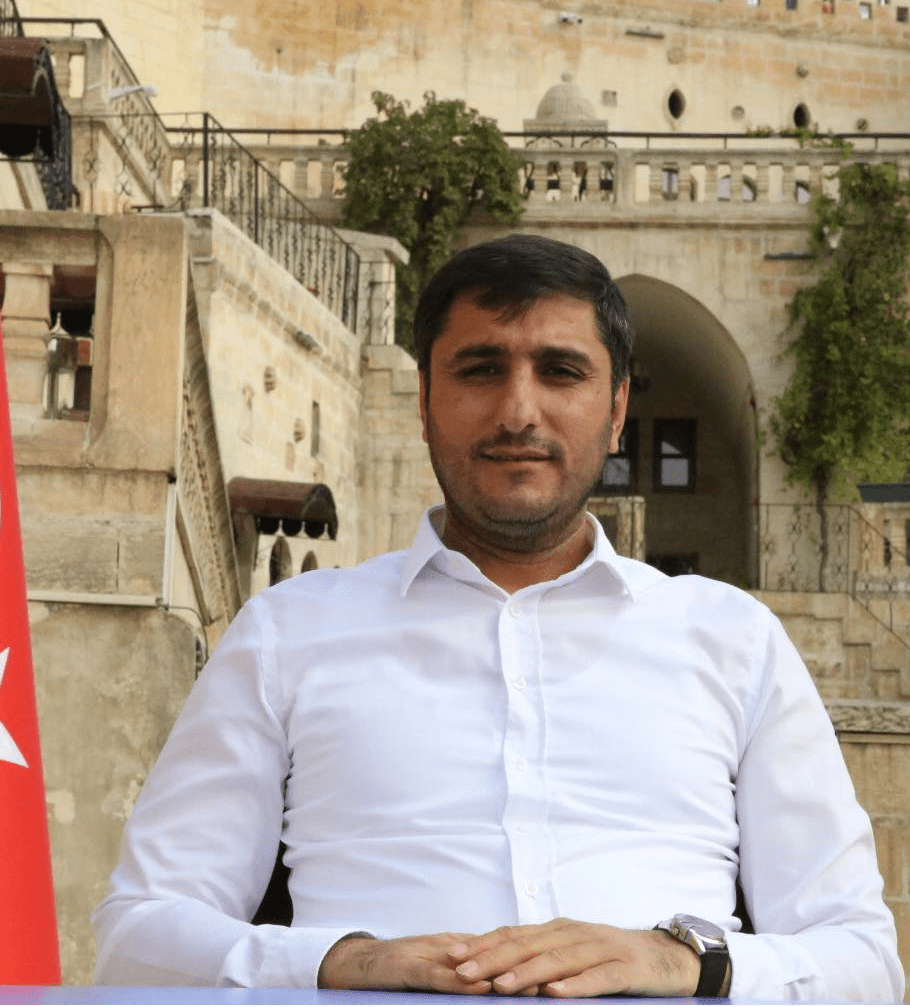 CHP Şanlıurfa il başkanlığına, Ferhat Karadağ getirildi