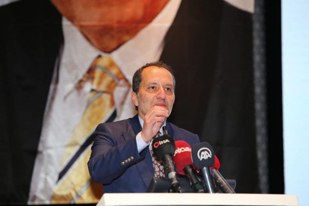 Erbakan milyonlara seslendi: Ehveni şer bitti artık hayrın kendisi var!