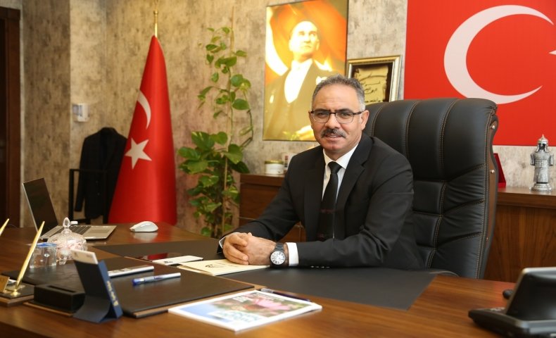 Başkan Kuş'tan Regaip Kandili Mesajı