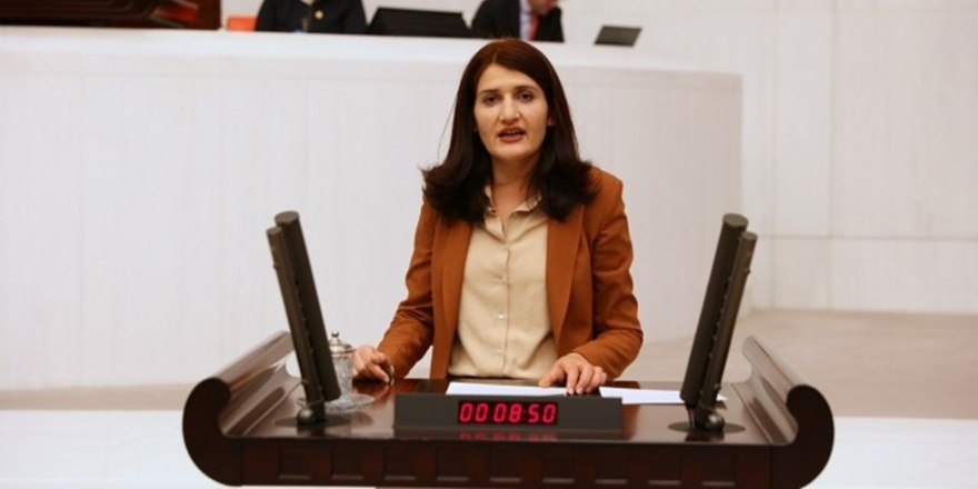 HDPli Milletvekili Güzel’in dokunulmazlığı kaldırıldı