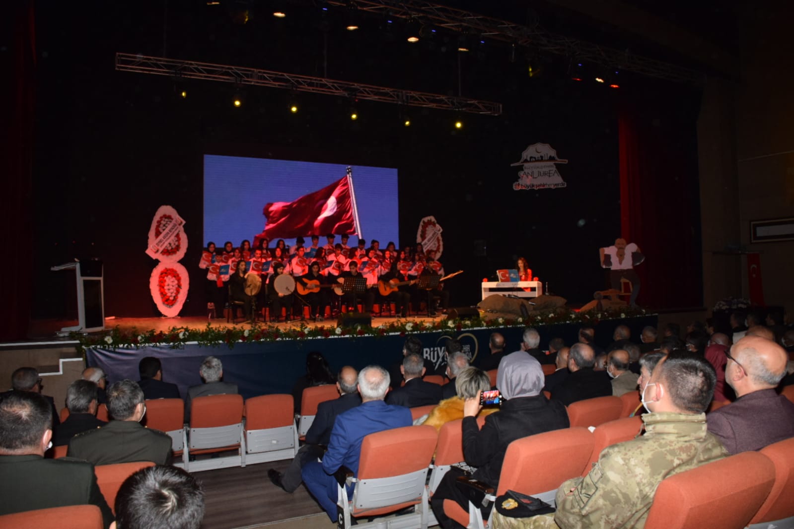 Vali Erin: Çanakkale ruhu kıyamete kadar yaşayacaktır