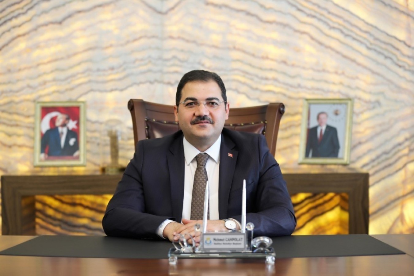Başkan Canpolat: Tıp bayramı kutlu olsun