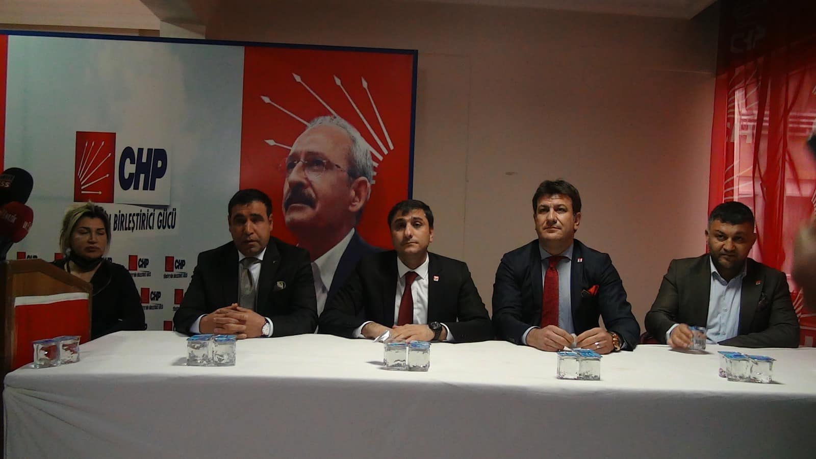 Yeni Yönetim'de görev dağılımları belli oldu
