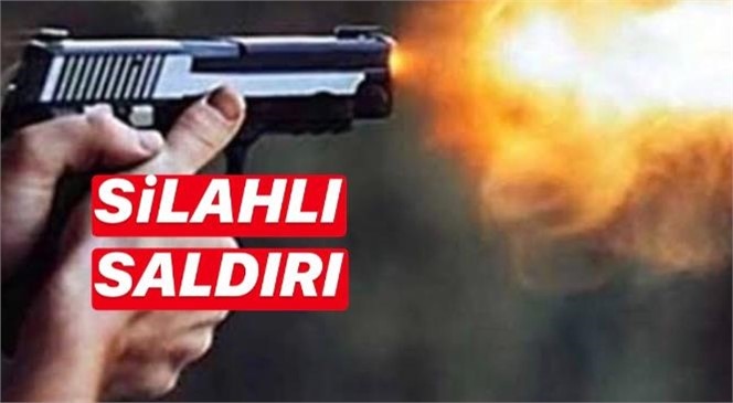 Şanlıurfa'da silahlı saldırı, kişi ağır yaralı