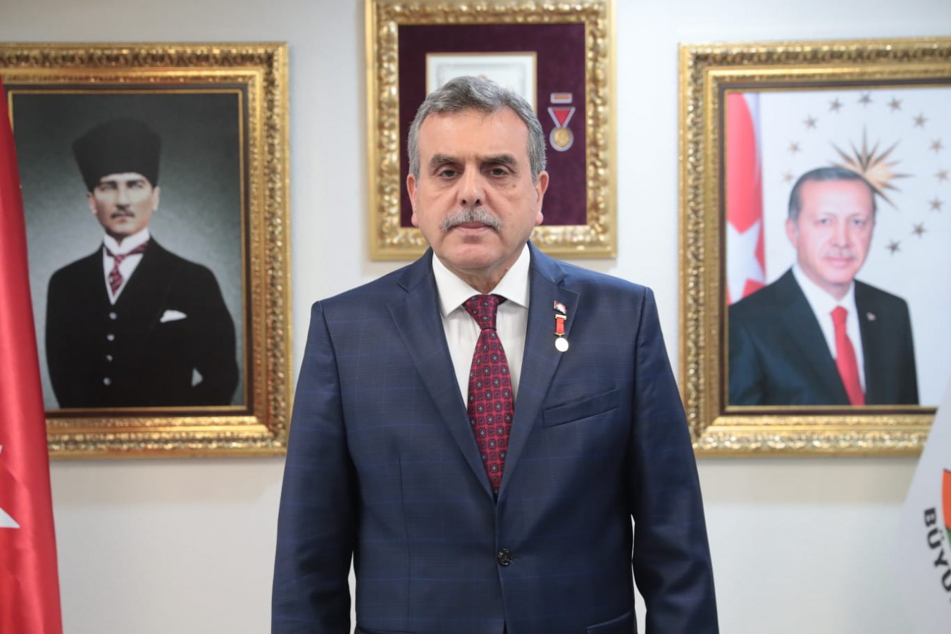 Başkan Beyazgül, “Çanakkale Zaferi Bir Milletin Diriliş Ruhudur”