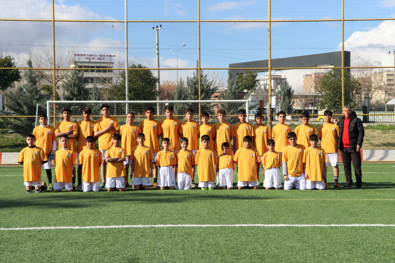 Şanlıurfa büyükşehir belediyesi, gençlere değer veriyor