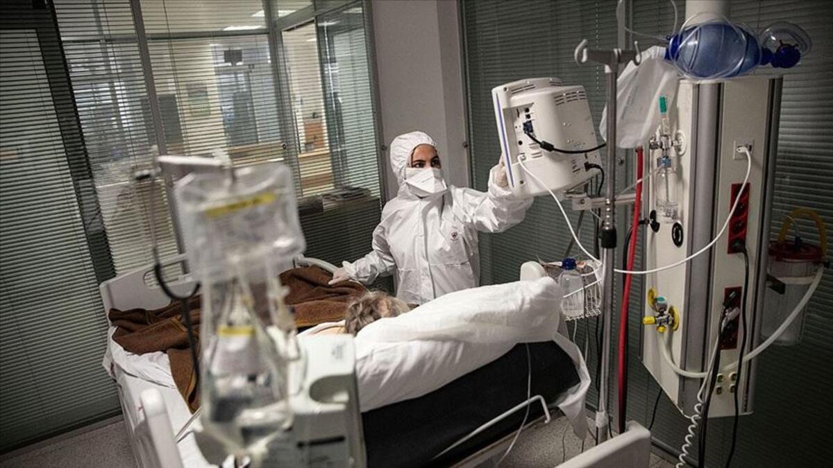 Koronavirüs tablosu açıklandı, 203 kişi hayatını kaybetti