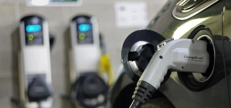 Elektrikli araç şarj istasyonlarına yatırım desteği