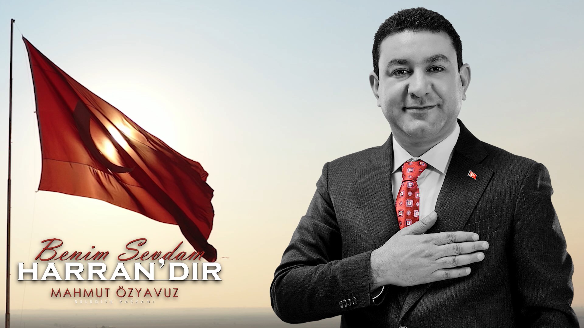 Başkan Özyavuz: " Harran'ı yeniden yazıyoruz "