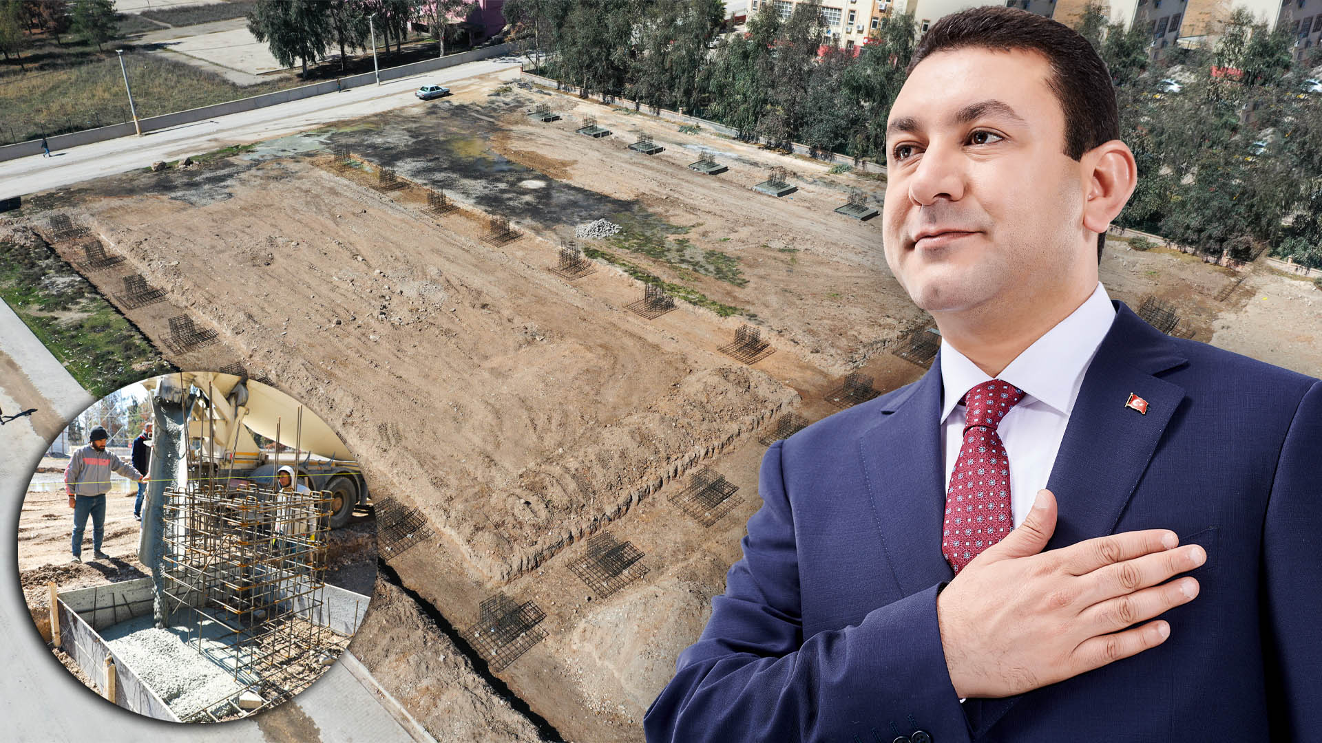 Genç Başkan'dan istihdam hamlesi